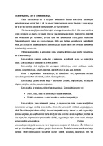 Konspekts 'Kas ir komunikācija?', 1.