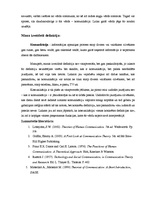 Konspekts 'Kas ir komunikācija?', 2.