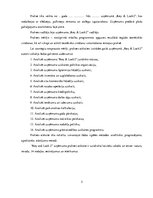 Prakses atskaite 'Uzņēmuma "Key & Lock"  grāmatvedības politikas un darbības raksturojums', 3.