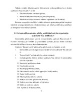 Prakses atskaite 'Uzņēmuma "Key & Lock"  grāmatvedības politikas un darbības raksturojums', 9.