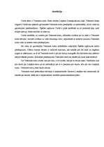 Referāts 'Tosmares ezers', 2.