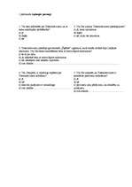 Referāts 'Tosmares ezers', 28.