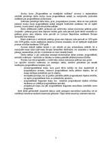 Referāts 'Iedzīvotāju iztikas minimuma patēriņa groza prognoze', 3.