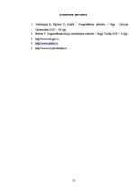 Referāts 'Iedzīvotāju iztikas minimuma patēriņa groza prognoze', 13.