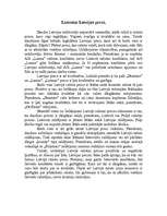 Eseja 'Lietosim Latvijas preci', 1.