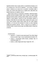 Eseja 'Kas ir baudas saturs Epikūra uzskatos?', 2.