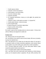 Konspekts 'Ārpusstundu pasākuma plānojums un norise. 4.klase', 2.