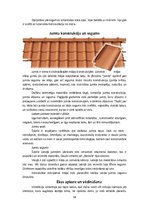 Referāts 'Dzīvojamās mājas projekts', 14.