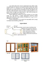 Referāts 'Dzīvojamās mājas projekts', 17.