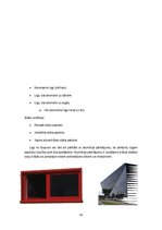 Referāts 'Dzīvojamās mājas projekts', 18.