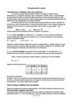 Konspekts 'Pēcoptimizācijas analīze', 1.