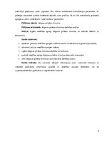 Referāts 'Jelgavas Pilsētas slimnīcas darbības analīze', 4.