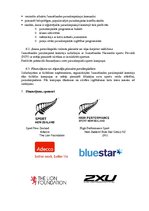 Konspekts 'Jaunzēlandes Paralimpiskā komiteja', 5.