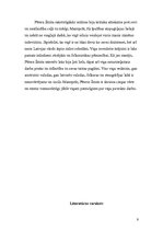 Referāts 'Pētera Šmita darbs folkloristikā', 8.