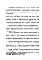 Eseja 'Zināt kā sajust: Platona darba "Teaitēts" aplūkojums', 2.