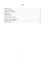 Referāts 'Smadzenīšu ataksija', 2.