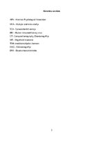 Referāts 'Smadzenīšu ataksija', 3.