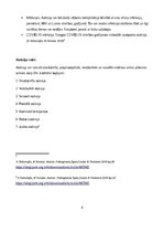 Referāts 'Smadzenīšu ataksija', 6.