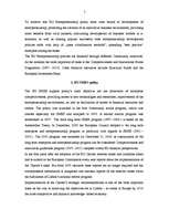 Referāts 'European Union Small and Medium Enterprises Policy', 5.