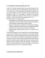 Referāts 'European Union Small and Medium Enterprises Policy', 6.