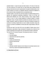 Referāts 'European Union Small and Medium Enterprises Policy', 9.