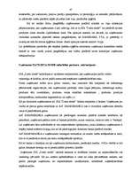 Diplomdarbs 'SIA "Dzeta mode" iekšējās un ārējās vides ietekme uz uzņēmuma darbību un tās ana', 47.