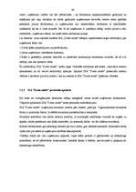 Diplomdarbs 'SIA "Dzeta mode" iekšējās un ārējās vides ietekme uz uzņēmuma darbību un tās ana', 60.