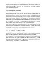 Diplomdarbs 'SIA "Dzeta mode" iekšējās un ārējās vides ietekme uz uzņēmuma darbību un tās ana', 65.