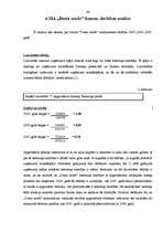 Diplomdarbs 'SIA "Dzeta mode" iekšējās un ārējās vides ietekme uz uzņēmuma darbību un tās ana', 66.