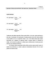 Diplomdarbs 'SIA "Dzeta mode" iekšējās un ārējās vides ietekme uz uzņēmuma darbību un tās ana', 71.