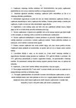 Diplomdarbs 'SIA "Dzeta mode" iekšējās un ārējās vides ietekme uz uzņēmuma darbību un tās ana', 73.