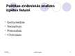 Prezentācija 'Politikas pamati', 3.