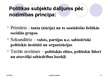 Prezentācija 'Politikas pamati', 6.