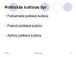 Prezentācija 'Politikas pamati', 11.