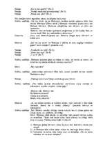 Konspekts 'Meteņi', 2.