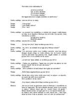 Konspekts 'Meteņi', 3.