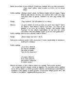 Konspekts 'Meteņi', 4.