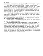 Eseja 'Kas man rūp?', 1.