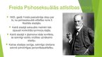 Prezentācija 'Zigmunds Freids', 8.