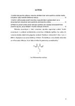 Konspekts 'Monoalkilmalonātu sintēze', 4.