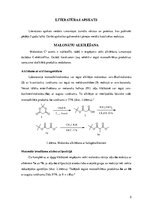 Konspekts 'Monoalkilmalonātu sintēze', 5.