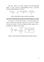 Konspekts 'Monoalkilmalonātu sintēze', 9.