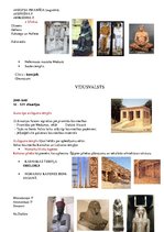 Konspekts 'Senā Ēģipte, kopsavilkums', 3.