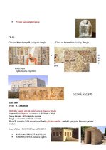 Konspekts 'Senā Ēģipte, kopsavilkums', 4.