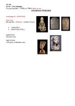 Konspekts 'Senā Ēģipte, kopsavilkums', 7.