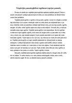 Eseja 'Vispārējās pamatizglītības iegūšanas iespējas pasaulē', 1.