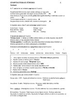 Konspekts 'Starptautiskais tūrisms', 1.