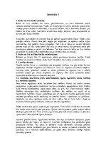 Konspekts 'Semināra jautājumi un atbildes Latvijas tiesību vēsturē', 1.