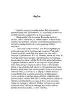 Referāts 'Stafete', 1.