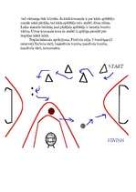 Referāts 'Stafete', 2.